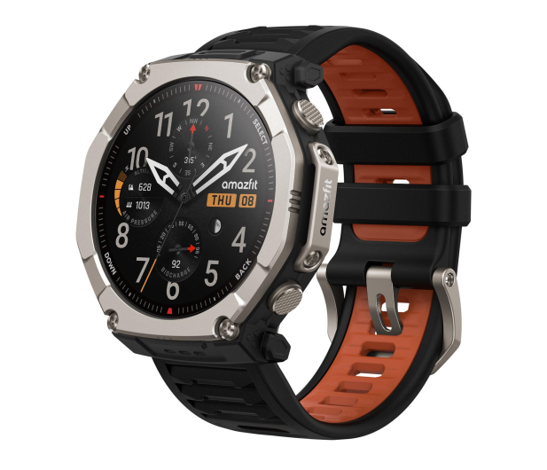 AMAZFIT T-Rex Ultra 2 51mm W2550GL2N - 1491211 - zdjęcie
